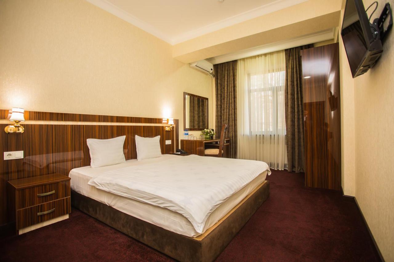 Hotel Grand Capital 타슈켄트 외부 사진