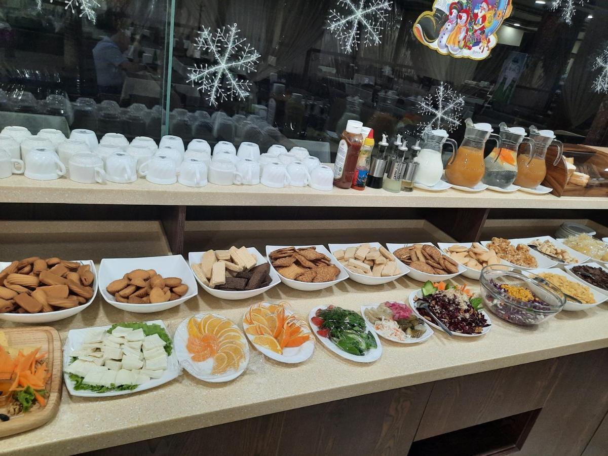 Hotel Grand Capital 타슈켄트 외부 사진