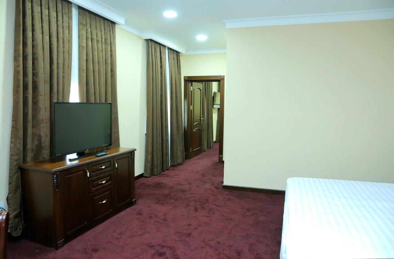 Hotel Grand Capital 타슈켄트 외부 사진