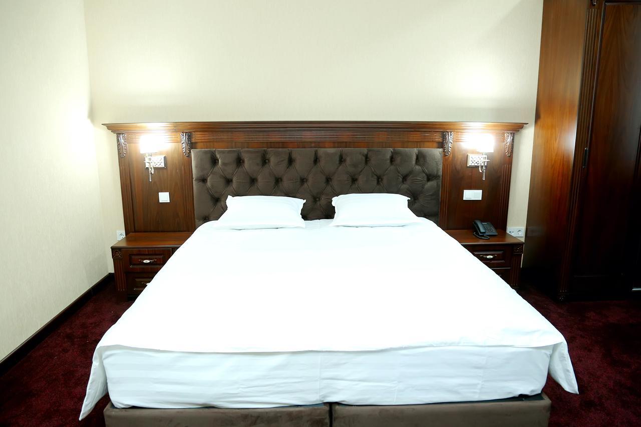 Hotel Grand Capital 타슈켄트 외부 사진