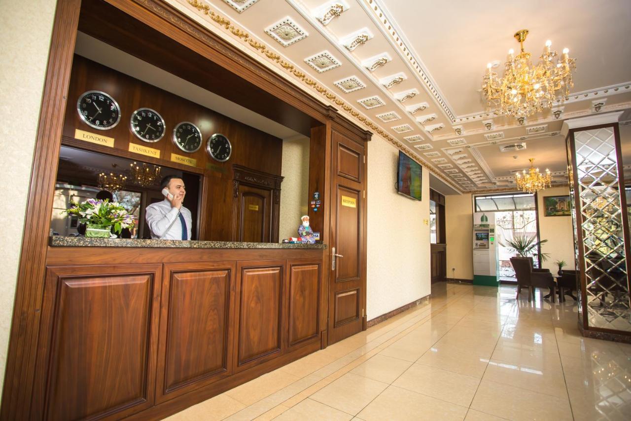 Hotel Grand Capital 타슈켄트 외부 사진