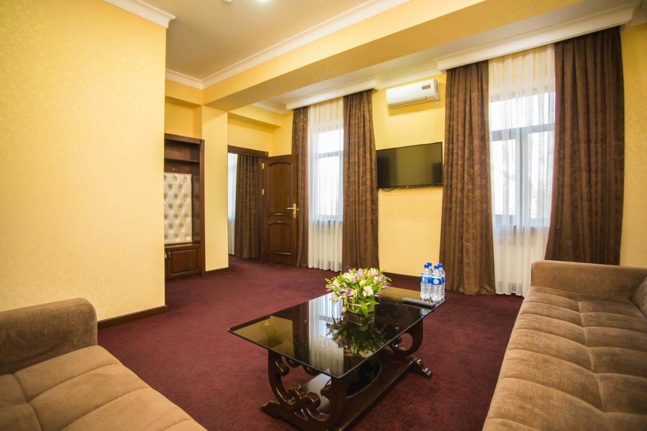 Hotel Grand Capital 타슈켄트 외부 사진